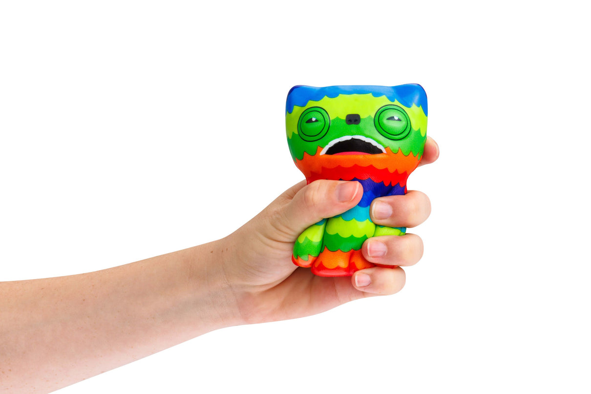 FUGGLER Squeezables figuuri pimepakk, 10 cm