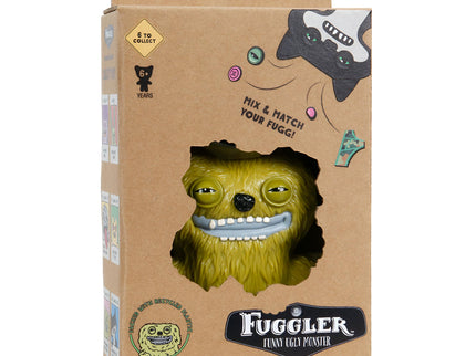FUGGLER muudetav figuur, 11 cm