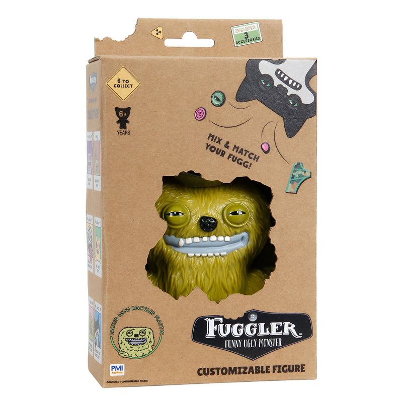 FUGGLER muudetav figuur, 11 cm