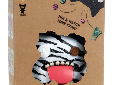 FUGGLER muudetav figuur, 11 cm