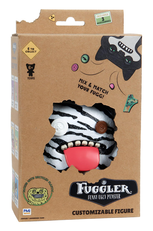 FUGGLER muudetav figuur, 11 cm