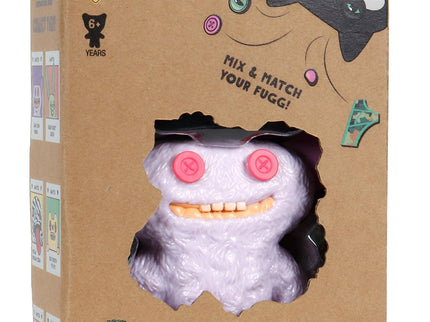 FUGGLER muudetav figuur, 11 cm