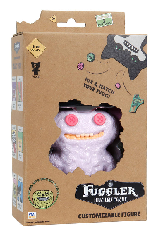 FUGGLER muudetav figuur, 11 cm