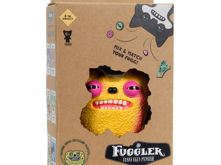 FUGGLER muudetav figuur, 11 cm