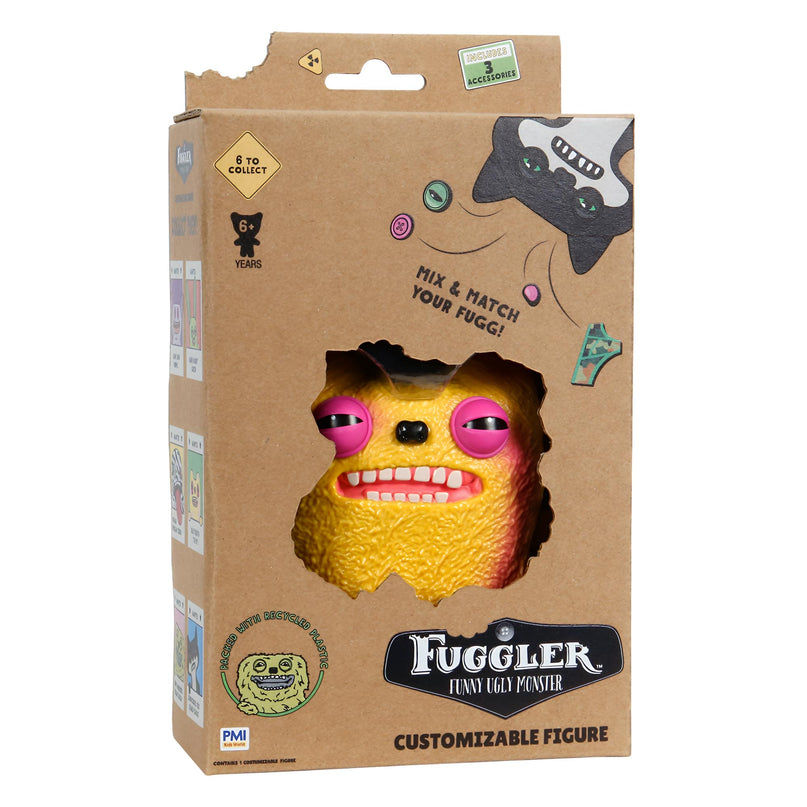 FUGGLER muudetav figuur, 11 cm