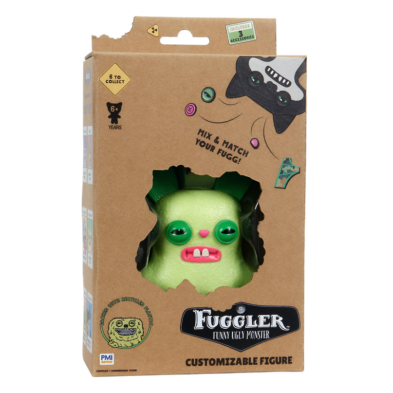 FUGGLER muudetav figuur, 11 cm