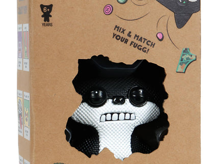 FUGGLER muudetav figuur, 11 cm