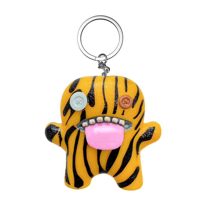 FUGGLER figuur-võtmehoidja pimepakis, 6 cm