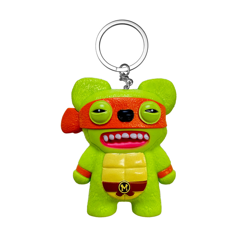 FUGGLER figuur-võtmehoidja pimepakis, 6 cm