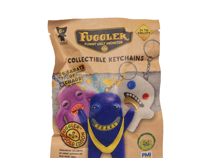 FUGGLER figuur-võtmehoidja pimepakis, 6 cm