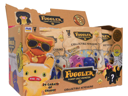 FUGGLER figuur-võtmehoidja pimepakis, 6 cm