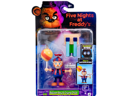 FIVE NIGHTS AT FREDDY´S kuju, 12 cm