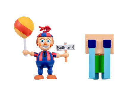 FIVE NIGHTS AT FREDDY´S kuju, 12 cm