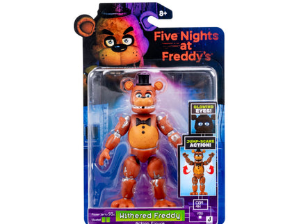 FIVE NIGHTS AT FREDDY´S kuju, 12 cm