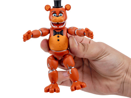 FIVE NIGHTS AT FREDDY´S kuju, 12 cm