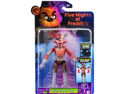 FIVE NIGHTS AT FREDDY´S kuju, 12 cm