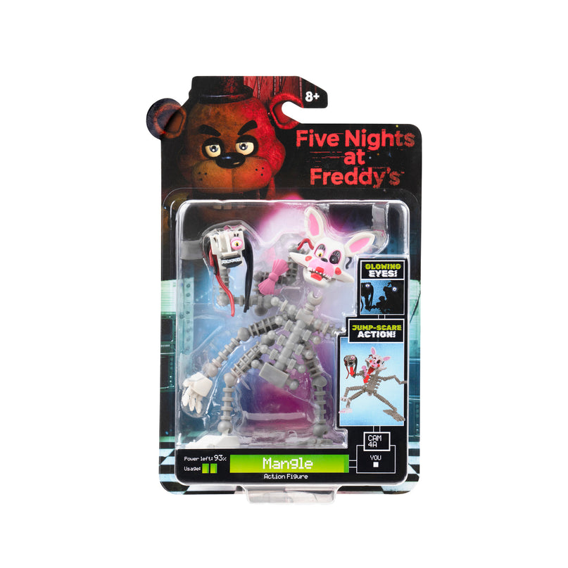 FIVE NIGHTS AT FREDDY´S kuju, 12 cm