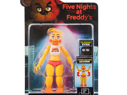 FIVE NIGHTS AT FREDDY´S kuju, 12 cm