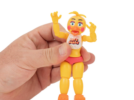 FIVE NIGHTS AT FREDDY´S kuju, 12 cm