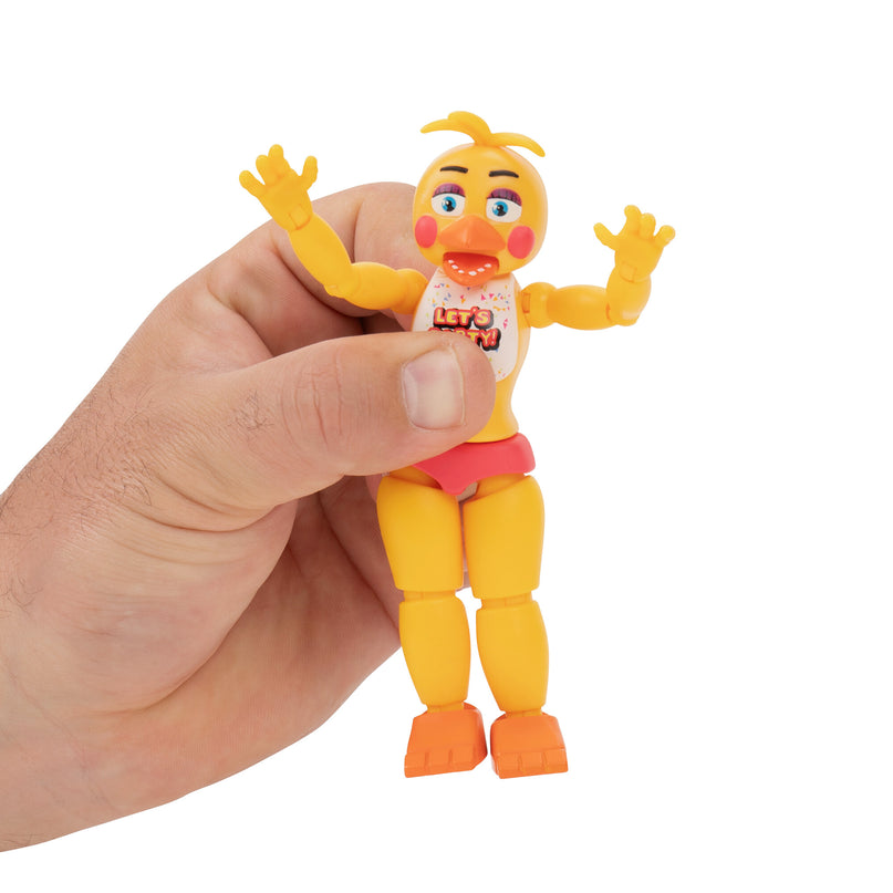 FIVE NIGHTS AT FREDDY´S kuju, 12 cm