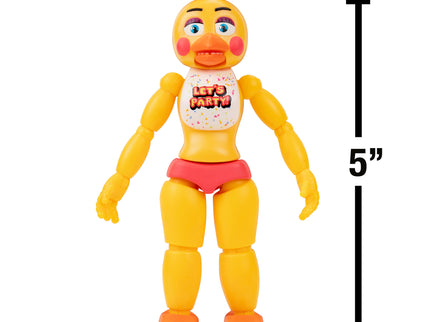 FIVE NIGHTS AT FREDDY´S kuju, 12 cm