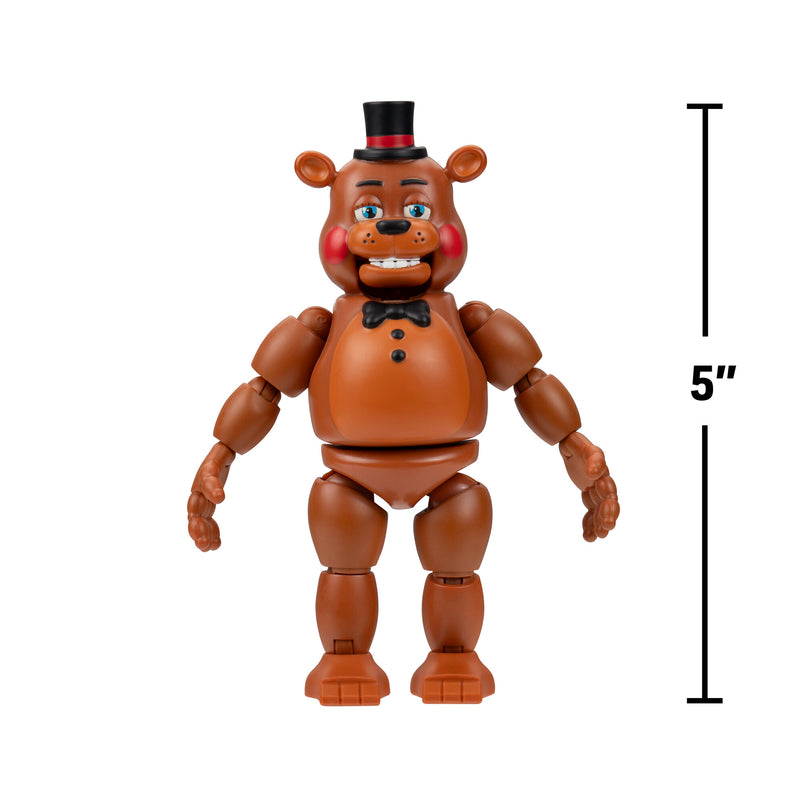 FIVE NIGHTS AT FREDDY´S kuju, 12 cm