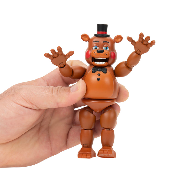 FIVE NIGHTS AT FREDDY´S kuju, 12 cm