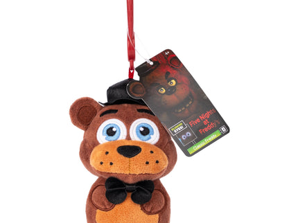 FIVE NIGHTS AT FREDDYS Pehme võtmehoidja, 9 cm