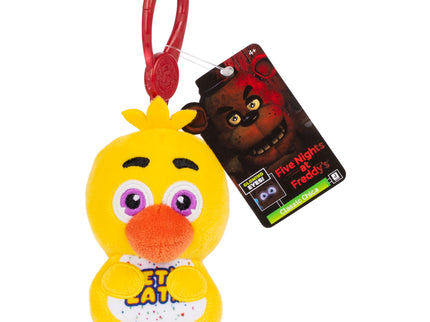 FIVE NIGHTS AT FREDDYS Pehme võtmehoidja, 9 cm
