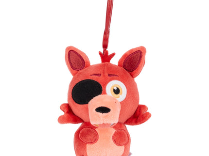 FIVE NIGHTS AT FREDDYS Pehme võtmehoidja, 9 cm