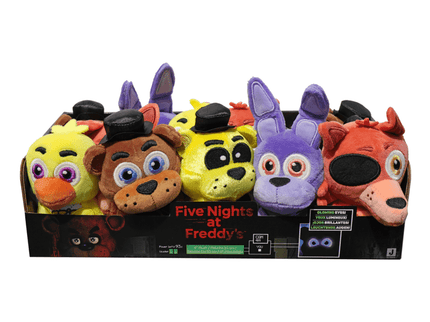 FIVE NIGHTS AT FREDDY´S pehme mänguasi, 10 cm