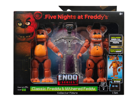 FIVE NIGHTS AT FREDDY´S Endo-Series kuju, 15 cm