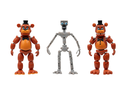 FIVE NIGHTS AT FREDDY´S Endo-Series kuju, 15 cm