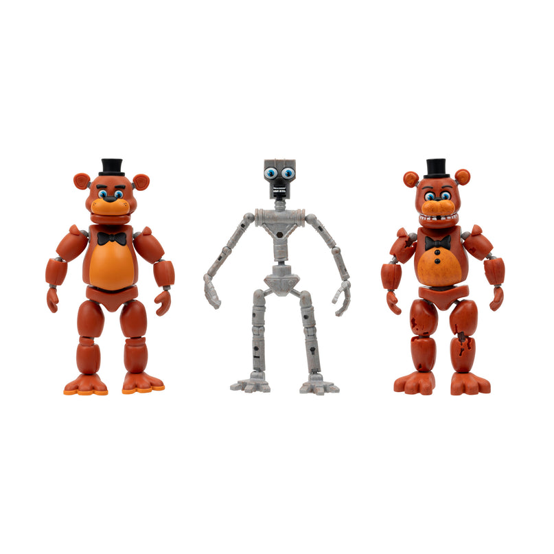 FIVE NIGHTS AT FREDDY´S Endo-Series kuju, 15 cm