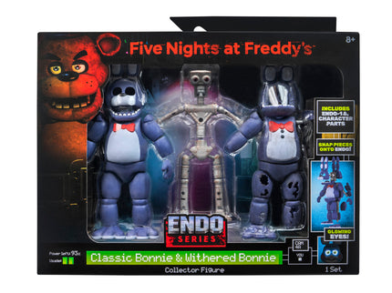 FIVE NIGHTS AT FREDDY´S Endo-Series kuju, 15 cm
