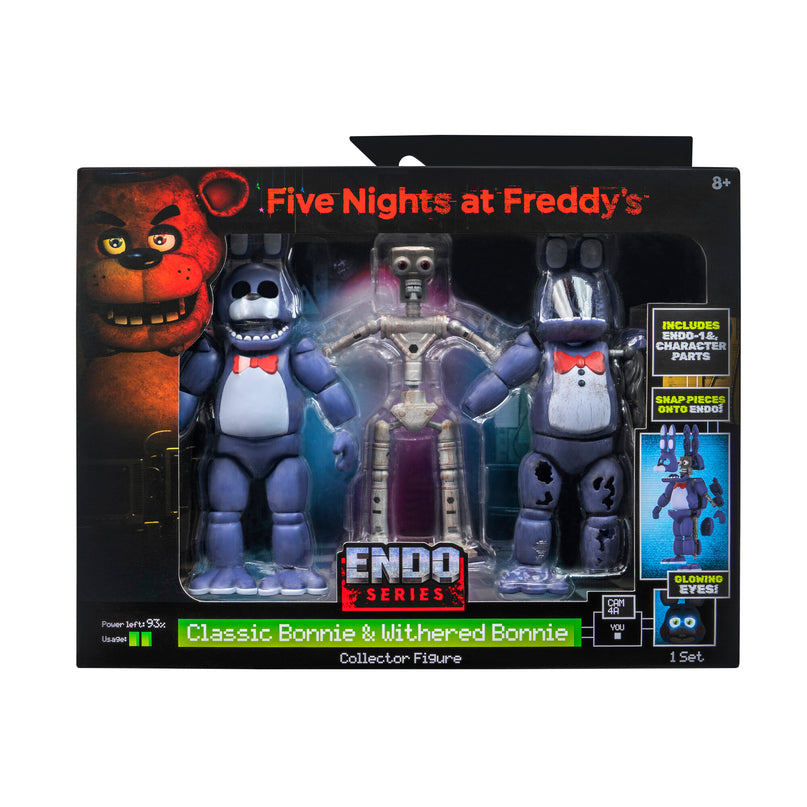 FIVE NIGHTS AT FREDDY´S Endo-Series kuju, 15 cm