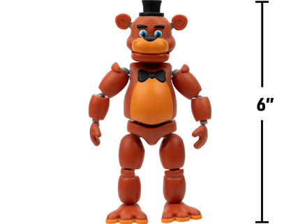 FIVE NIGHTS AT FREDDY´S Endo-Series kuju, 15 cm
