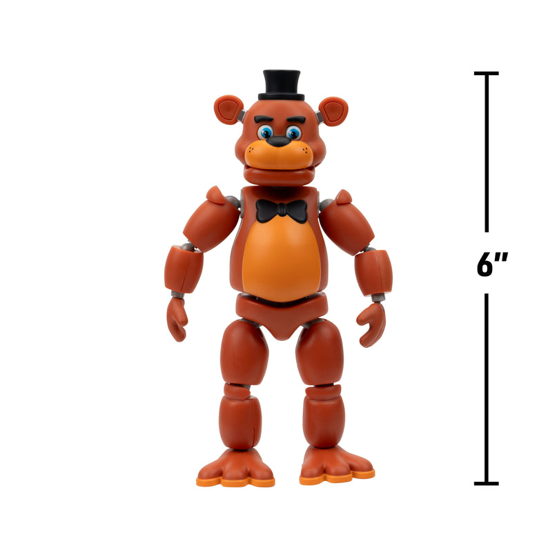 FIVE NIGHTS AT FREDDY´S Endo-Series kuju, 15 cm