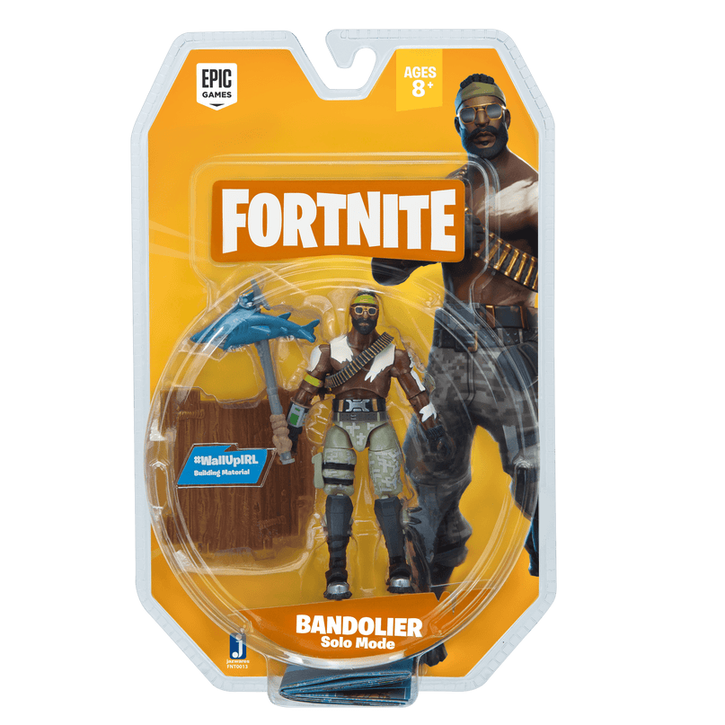 FORTNITE Kuju Aksessuaariga 10 cm