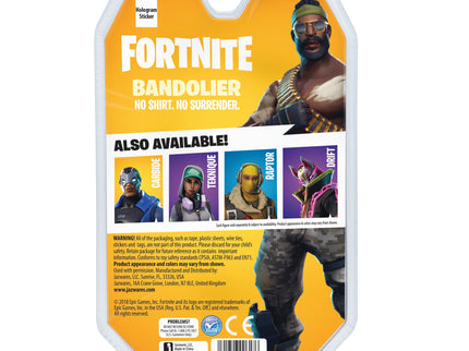 FORTNITE Kuju Aksessuaariga 10 cm