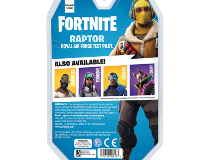 FORTNITE Kuju Aksessuaariga 10 cm