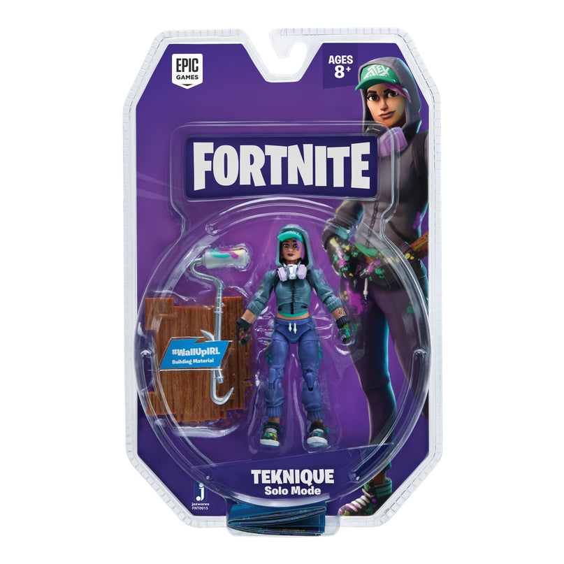 FORTNITE Kuju Aksessuaariga 10 cm