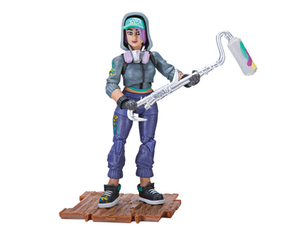 FORTNITE Kuju Aksessuaariga 10 cm