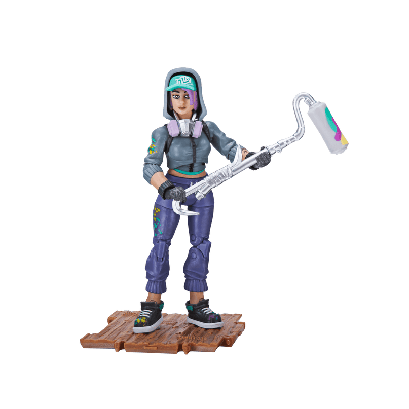 FORTNITE Kuju Aksessuaariga 10 cm