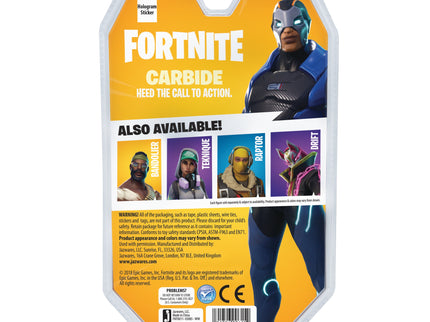 FORTNITE Kuju Aksessuaariga 10 cm