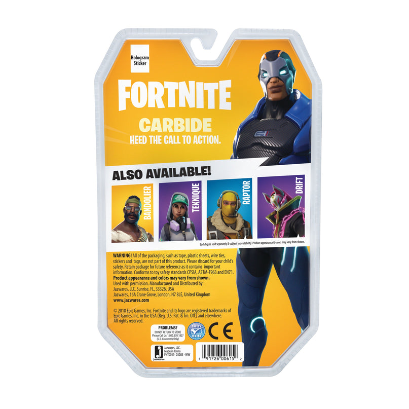FORTNITE Kuju Aksessuaariga 10 cm