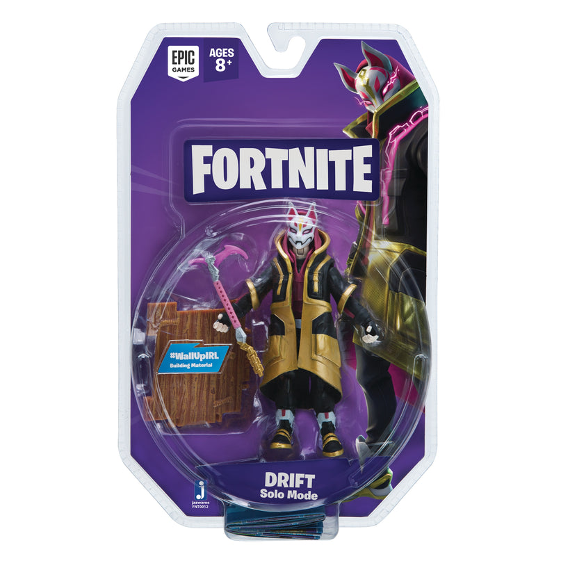 FORTNITE Kuju Aksessuaariga 10 cm