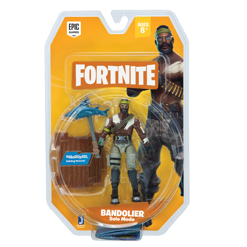 FORTNITE Kuju Aksessuaariga 10 cm