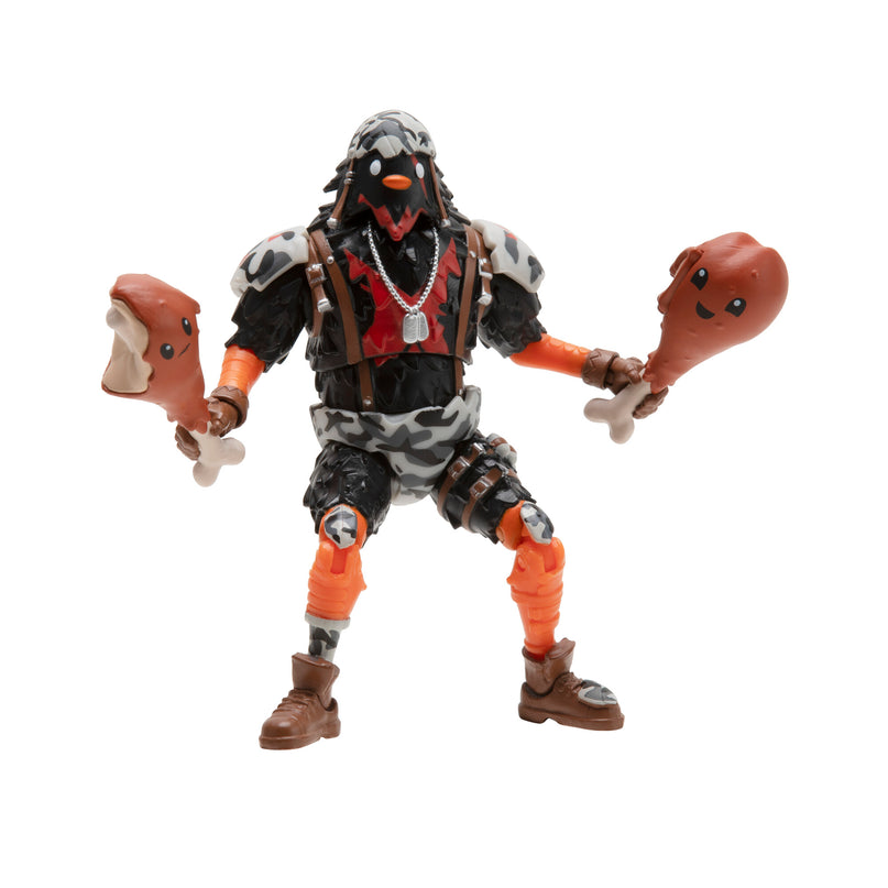 FORTNITE Solo Mode Figuur aksessuaariga W21, 10 cm