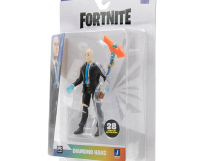 FORTNITE Solo Mode Figuur aksessuaariga W21, 10 cm
